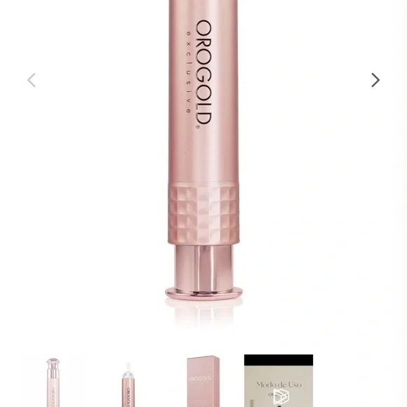 Orogold wrinkle solution - Picture 2 of 4